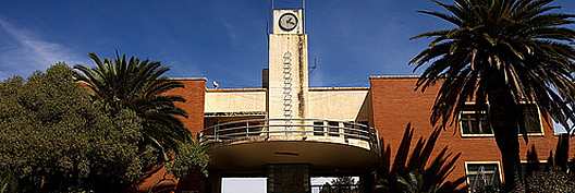 Italian Architecture Asmara