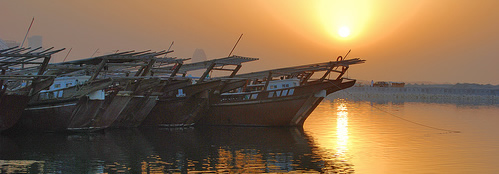 East African Trade Dhows