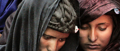 Moroccan Women