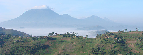 Virunga Mountains