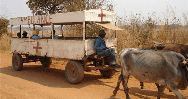 Bush Ambulance
