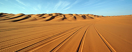 Libyan Desert