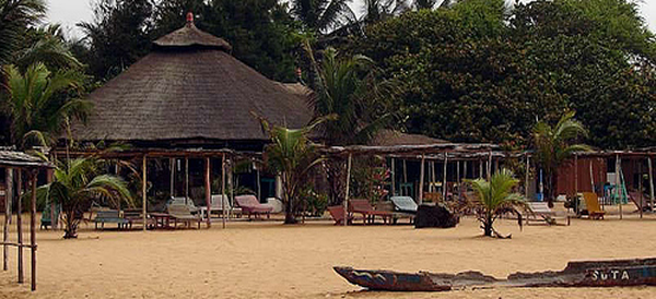 Benin beaches