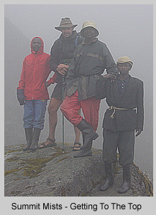 Summit Mists