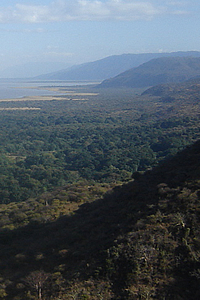 Lake Manyara